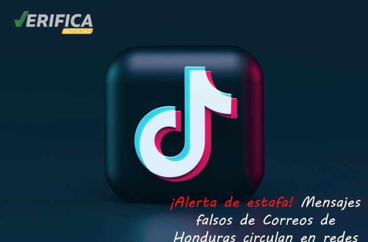 ¡Alerta de estafa! Mensajes falsos de Correos de Honduras circulan en redes sociales