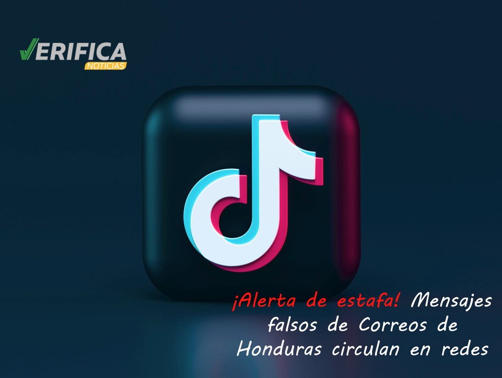 ¡Alerta de estafa! Mensajes falsos de Correos de Honduras circulan en redes sociales