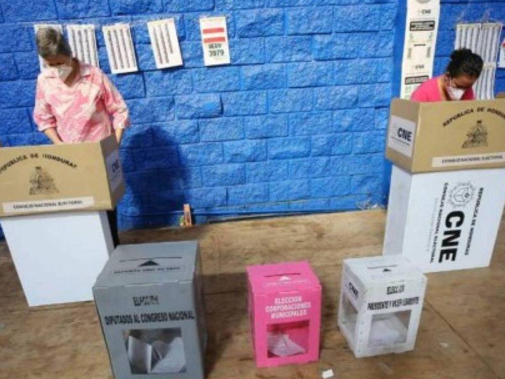 Honduras se prepara para un enfrentamiento histórico con 18 partidos políticos en las Elecciones Generales de 2025 Honduras se prepara para un enfrentamiento histórico con 18 partidos políticos en las Elecciones Generales de 2025