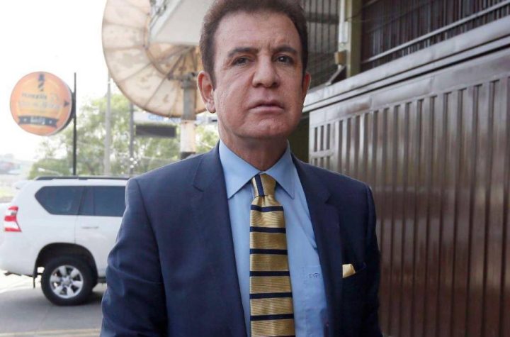 Nasralla busca la presidencia con una alianza: aún no hay acuerdo sobre su candidatura