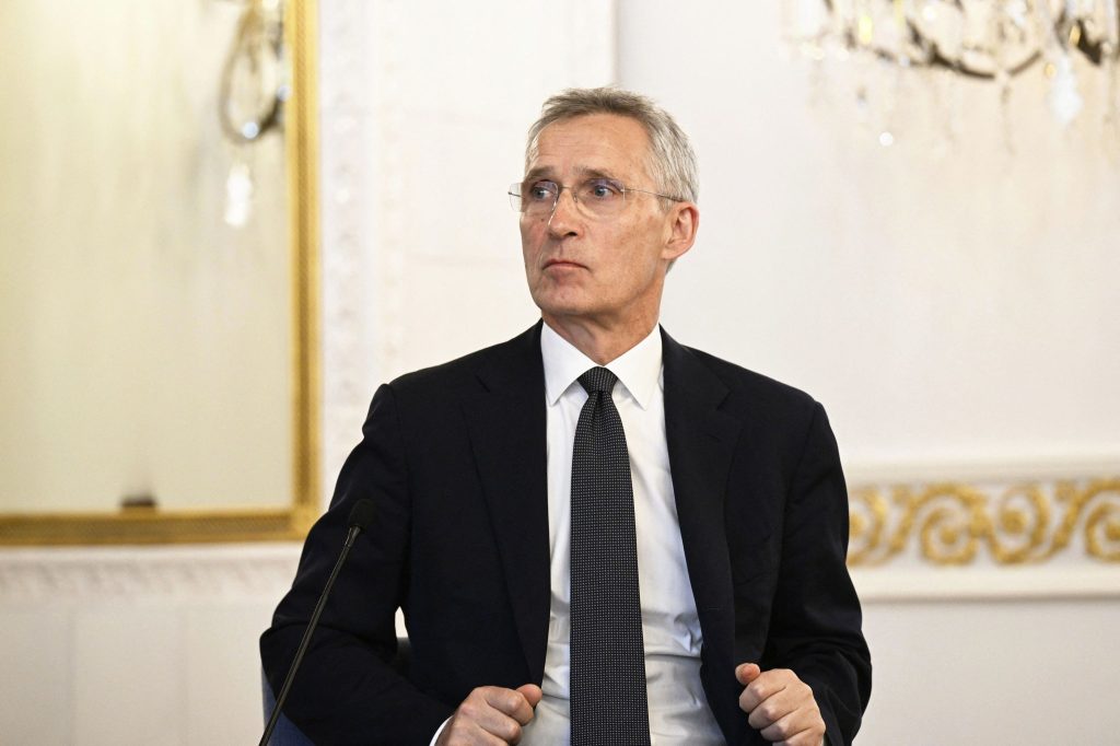 El jefe de la OTAN respalda el apoyo a Ucrania y demanda que China «pague» por su respaldo a Rusia El jefe de la OTAN respalda el apoyo a Ucrania y demanda que China «pague» por su respaldo a Rusia