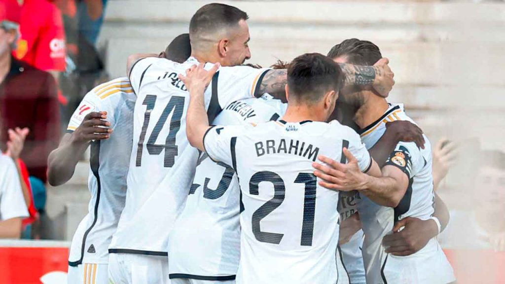 La Liga arranca con el campeón Real Madrid viajando a Mallorca y un Barça desafiante