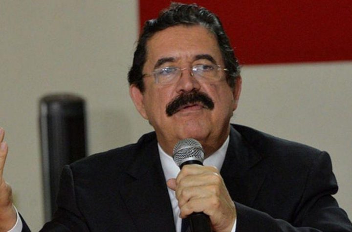 Es falso que Manuel Zelaya haya aprobado los fondos de la Cuenta del Milenio en Honduras