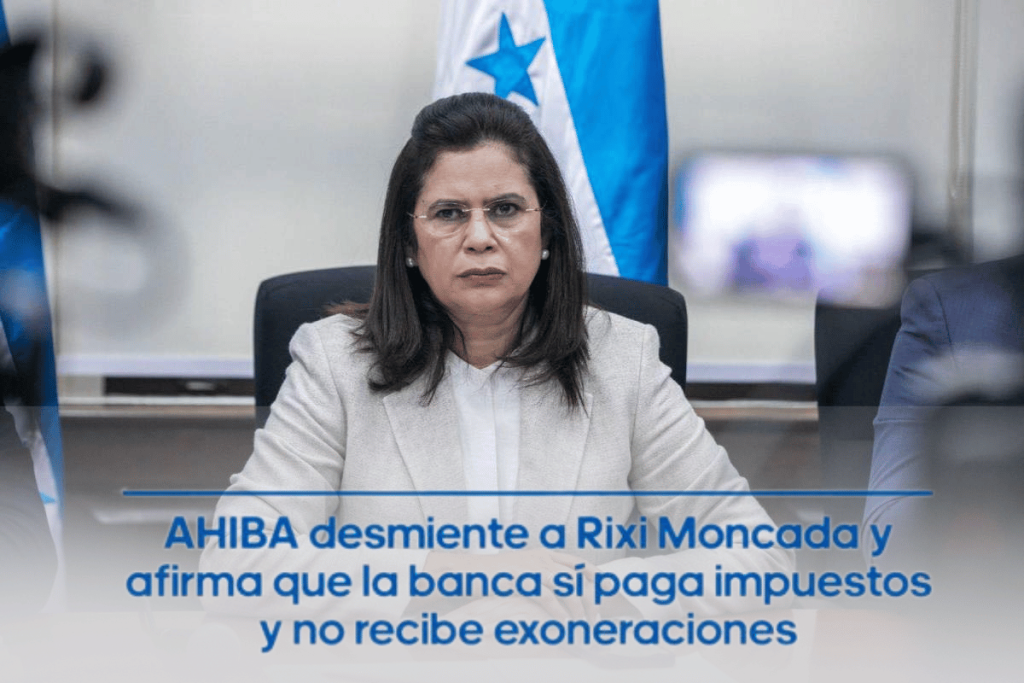 La banca hondureña y AHIBA desmienten afirmaciones falsas y reafirman su compromiso con el país